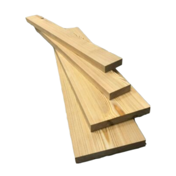 Siberian Larch Plank (Sawn AB)