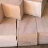 Beech Newel Post