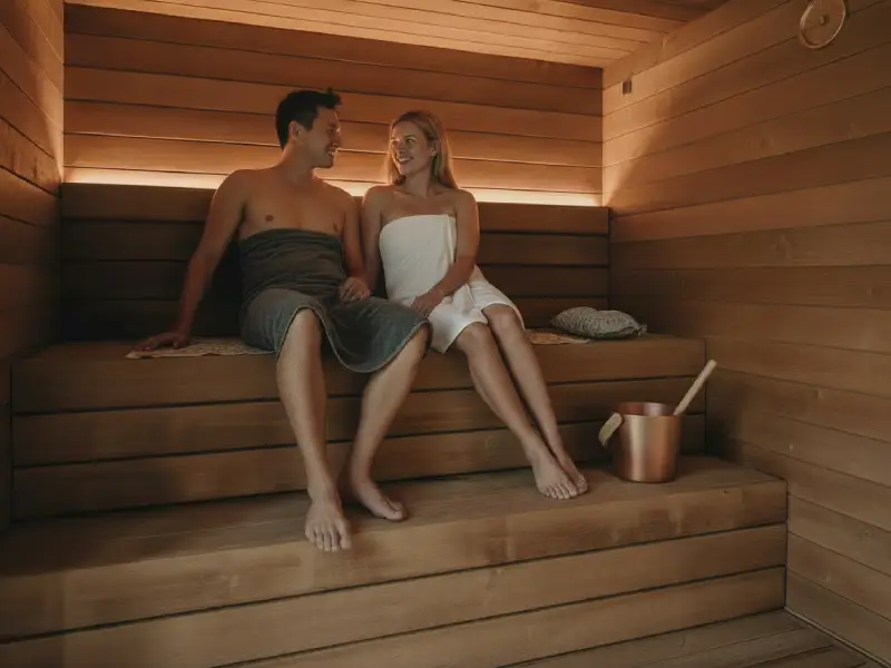 Building a Sauna?