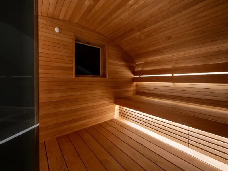 Building a Sauna?