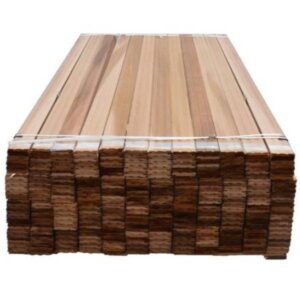 Cedar Cladding