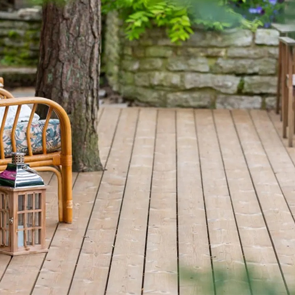 Chemical Free Wood Surfaces in the Home