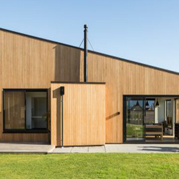 Choosing the right timber cladding