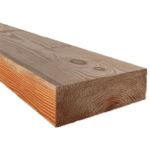 Quality European Hardwoods Ireland Douglas Fir Plank (Planed)