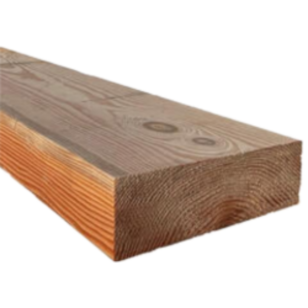 Quality European Hardwoods Ireland Douglas Fir Plank (Planed)