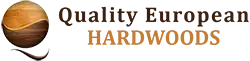 Quality European Hardwoods Ireland Logo