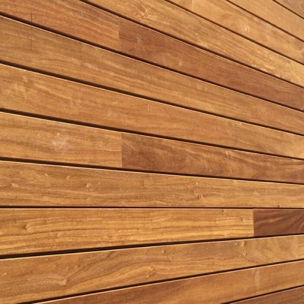Iroko is a Great Choice for Durability