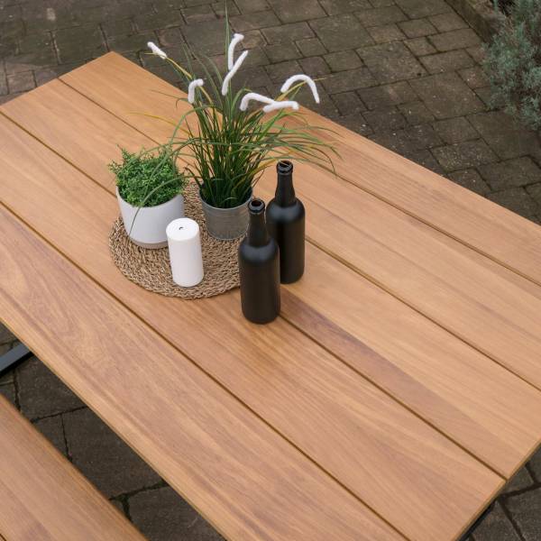 Iroko is a Great Choice for Durability