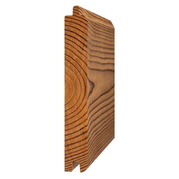Quality European Hardwoods ThermoPine Tongue & Groove