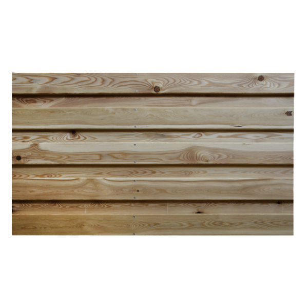 Quality European Hardwoods Ireland Siberian Larch Board (Kiln Dried)