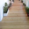 Siberian Larch Decking (Smooth/Smooth)