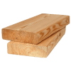 Siberian Larch Decking (Smooth/Smooth)