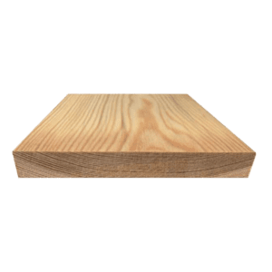 Quality European Hardwoods Ireland Siberian Larch Plank (Sawn B)