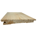 Quality European Hardwoods Ireland Siberian Larch Shiplap