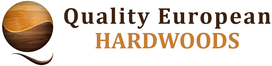 Quality European Hardwoods Ireland Logo
