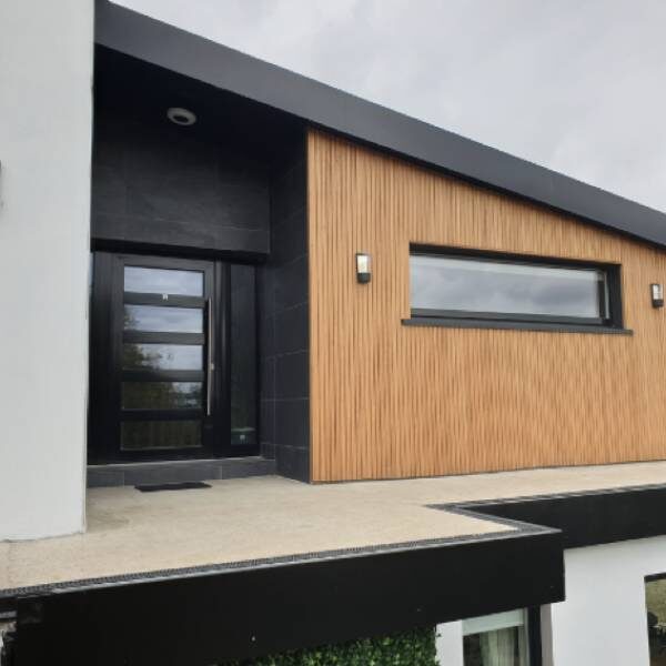 What Timber Cladding Options do I have?